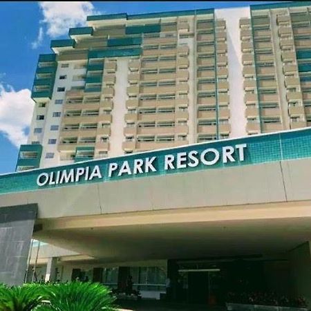 Olimpia - Thermas - Resort Maravilhoso! 外观 照片